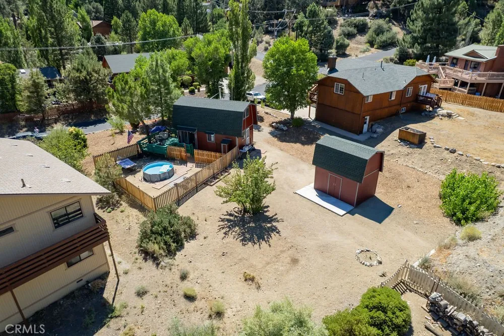16505 Oakwood Way Pine Mountain Club, CA 93222