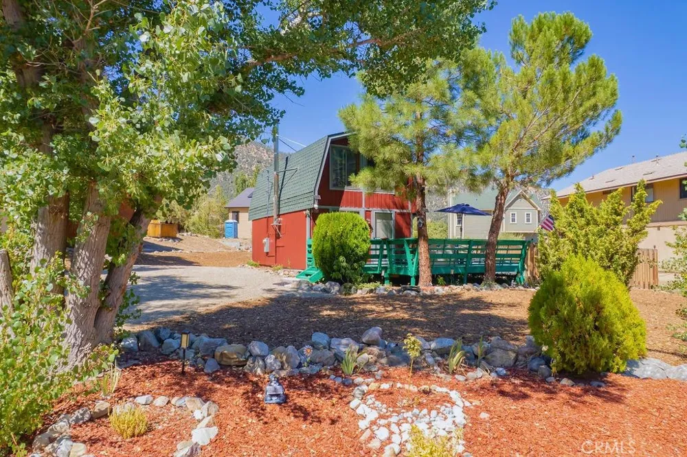 16505 Oakwood Way Pine Mountain Club, CA 93222