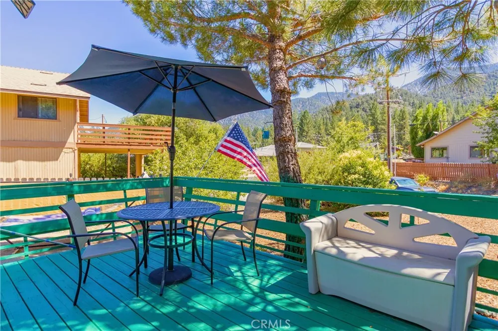 16505 Oakwood Way Pine Mountain Club, CA 93222