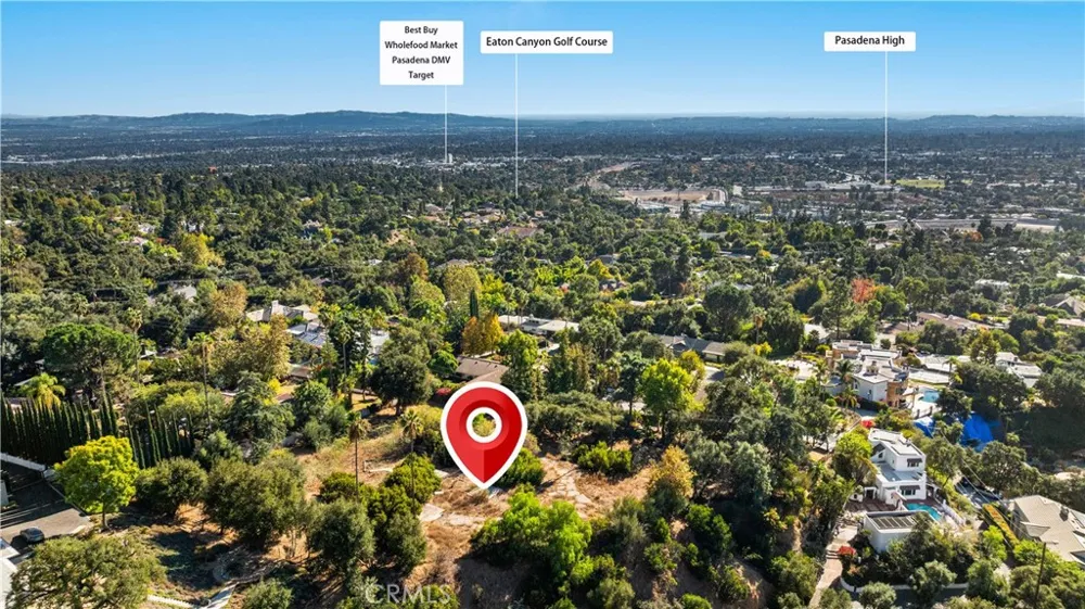 1701 Country Lane Pasadena, CA 91107