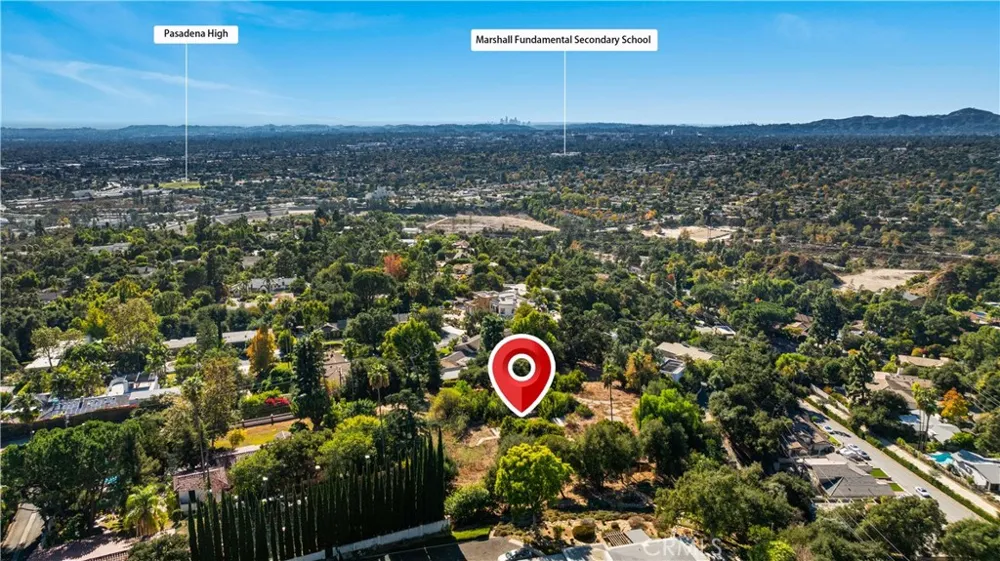 1701 Country Lane Pasadena, CA 91107