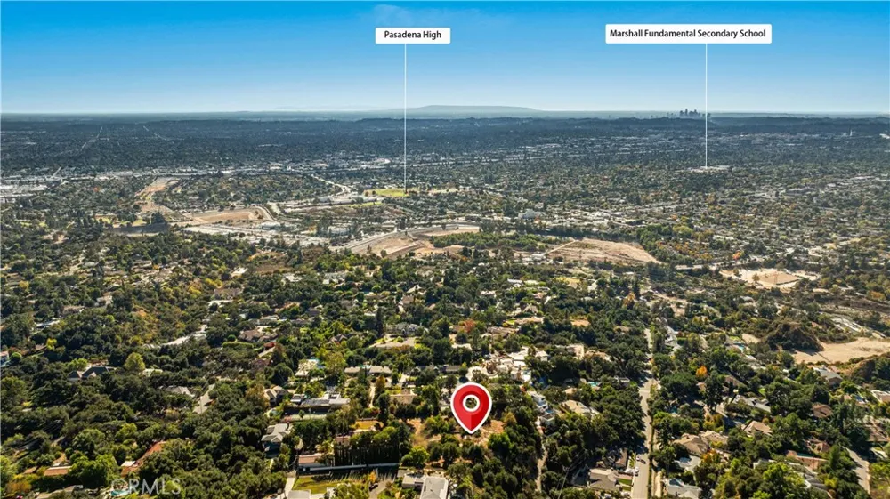 1701 Country Lane Pasadena, CA 91107