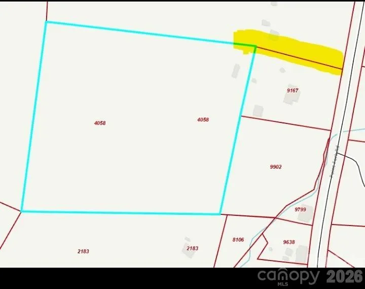 99999 Paint Fork Road Barnardsville, NC 28709