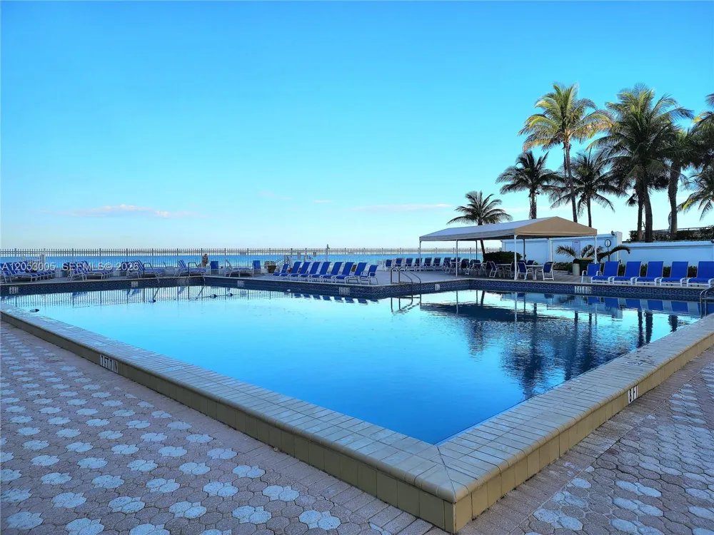 3505 S Ocean Dr #1011 Hollywood, FL 33019