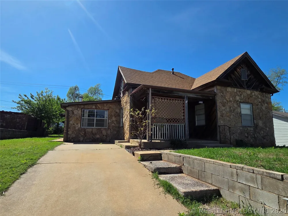 1102 Park Shawnee, OK 74801