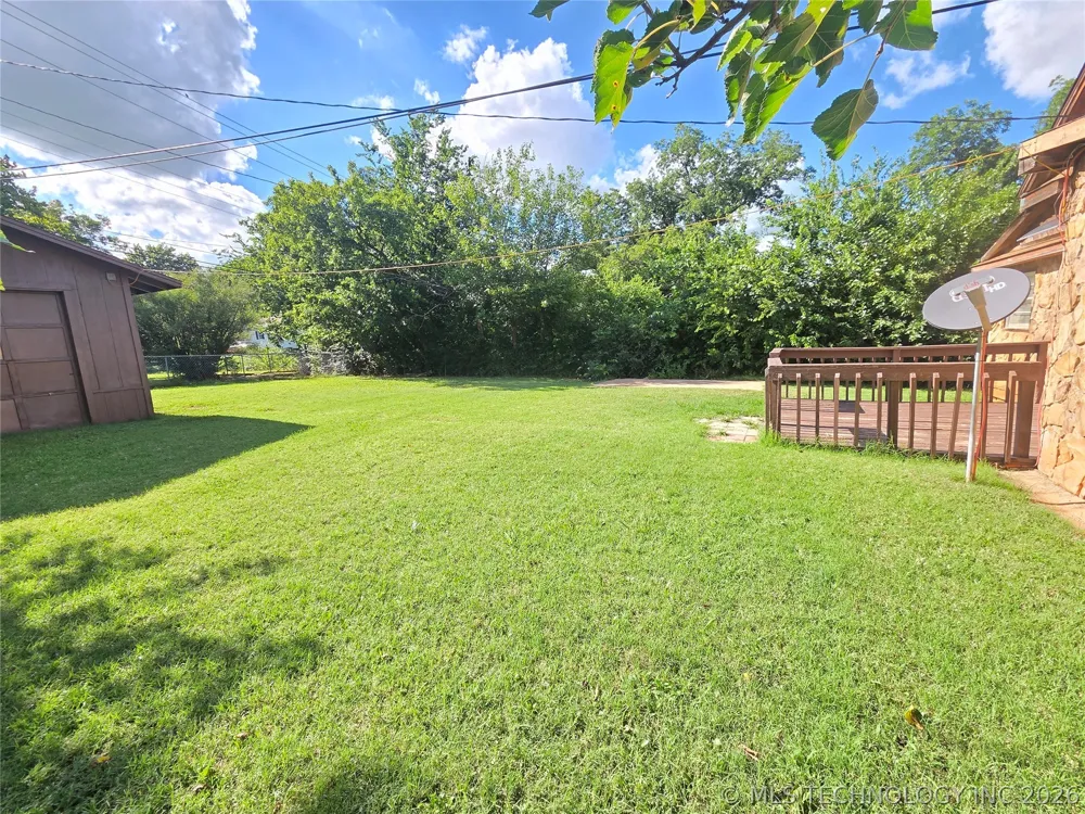 1102 Park Shawnee, OK 74801