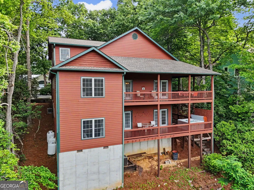 59 Dalton DR Dillard, GA 30537