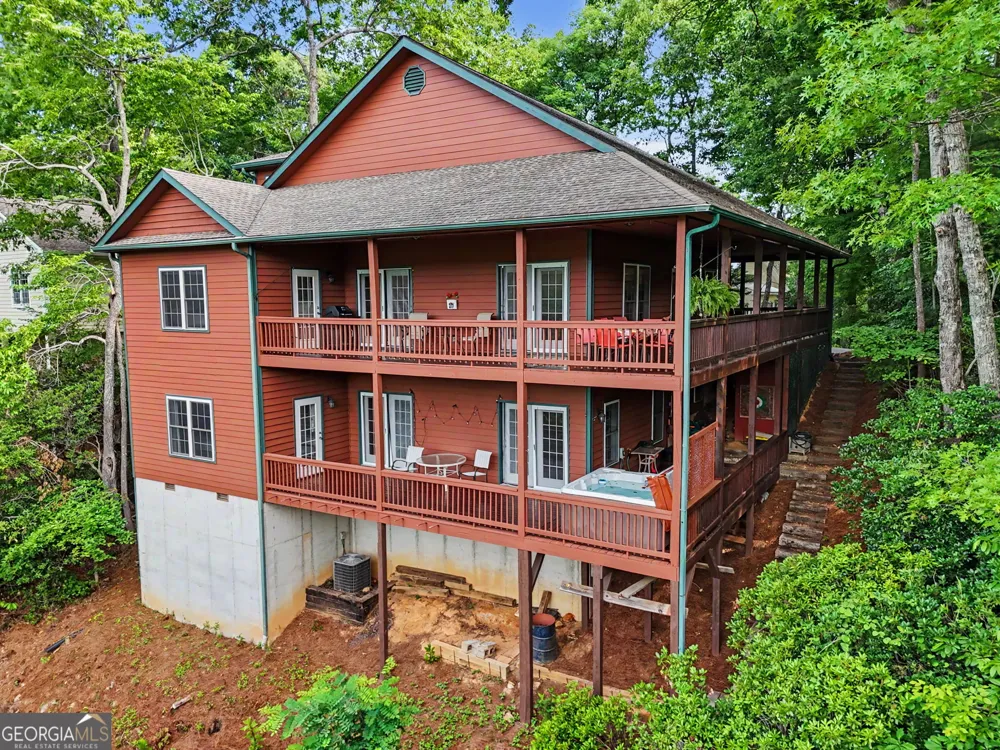59 Dalton DR Dillard, GA 30537