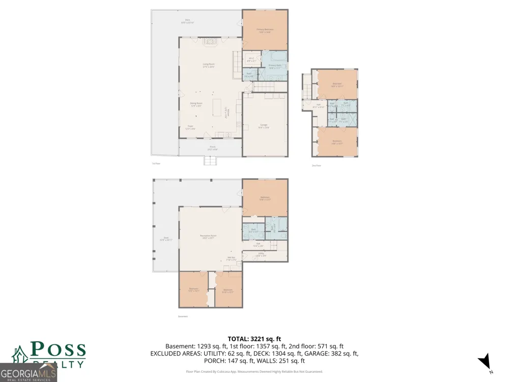 59 Dalton DR Dillard, GA 30537