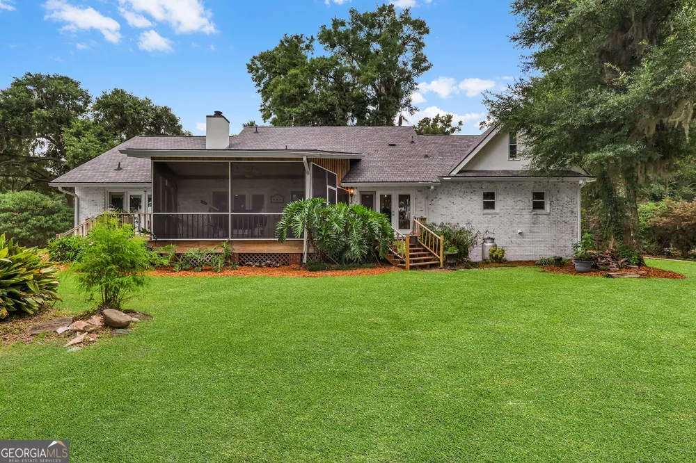1154 River DR SW Darien, GA 31305