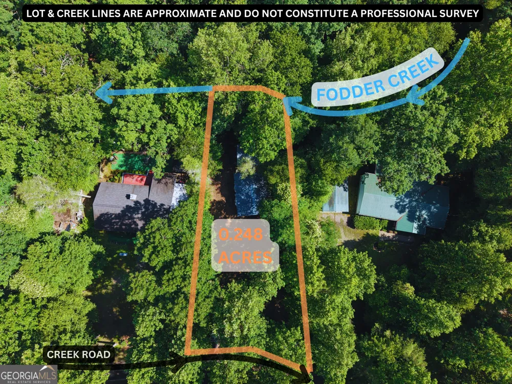 1536 Creek RD Hiawassee, GA 30546