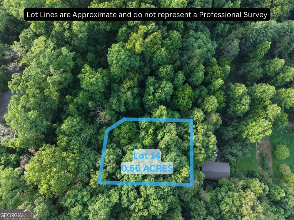 LOT 14 Kilpatrick Point Terrace Hayesville, NC 28904