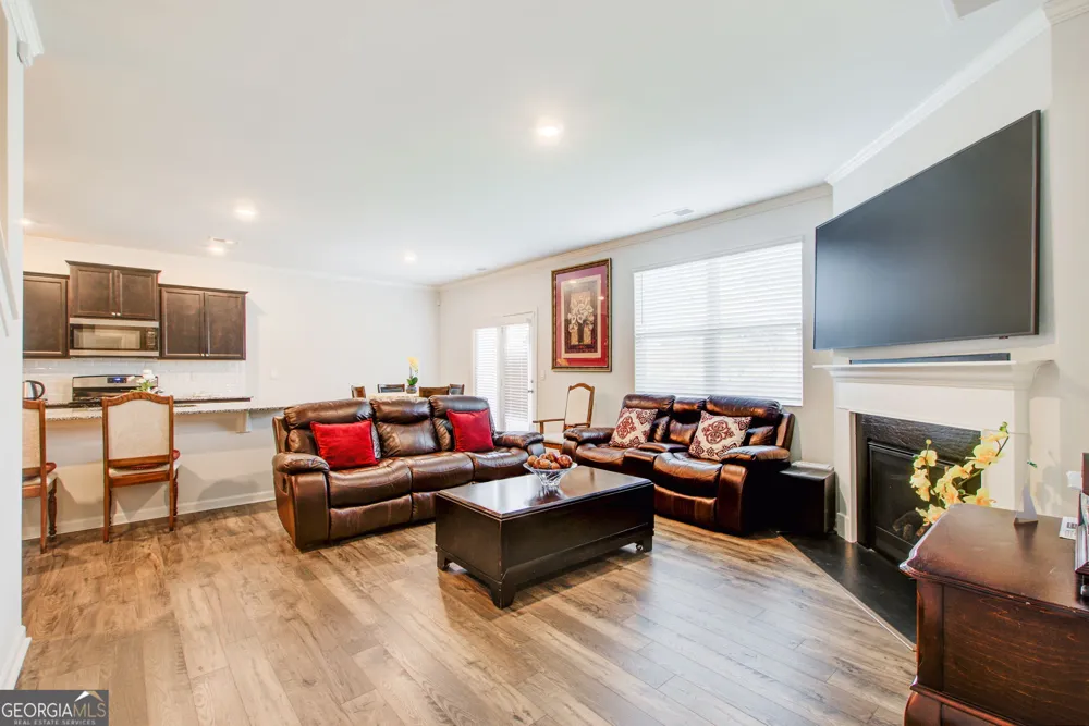 8818 Sibella CT Lithia Springs, GA 30122