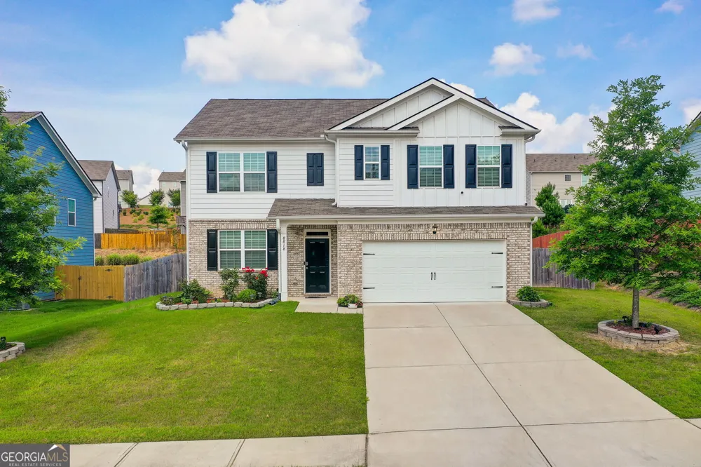 8818 Sibella CT Lithia Springs, GA 30122