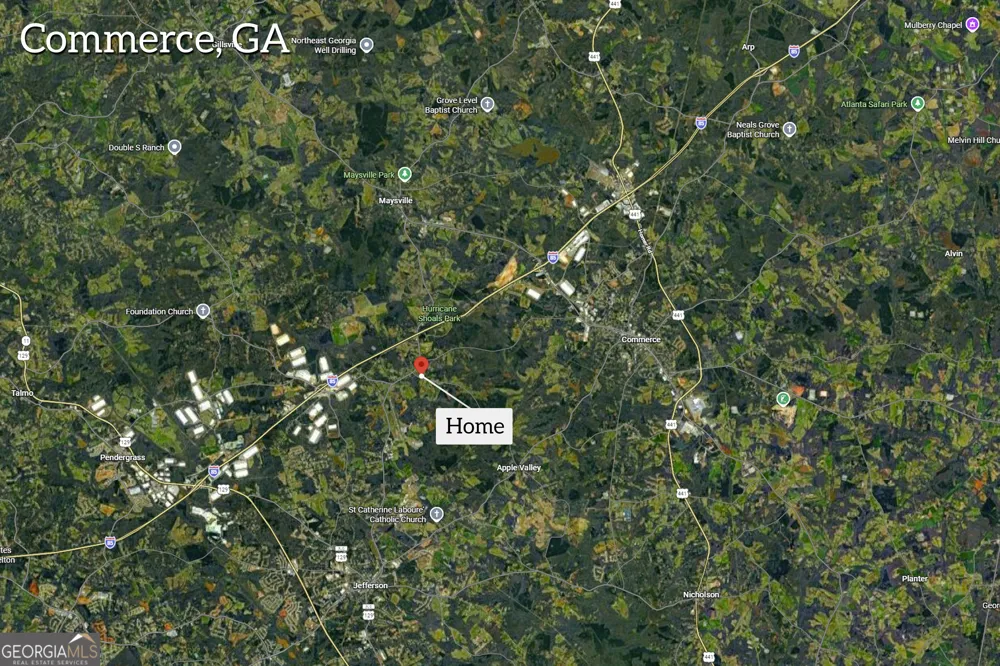 238 Apple Valley RD Commerce, GA 30529