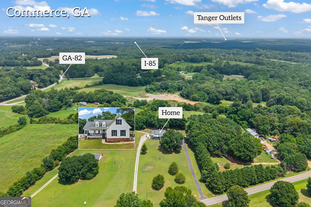 238 Apple Valley RD Commerce, GA 30529