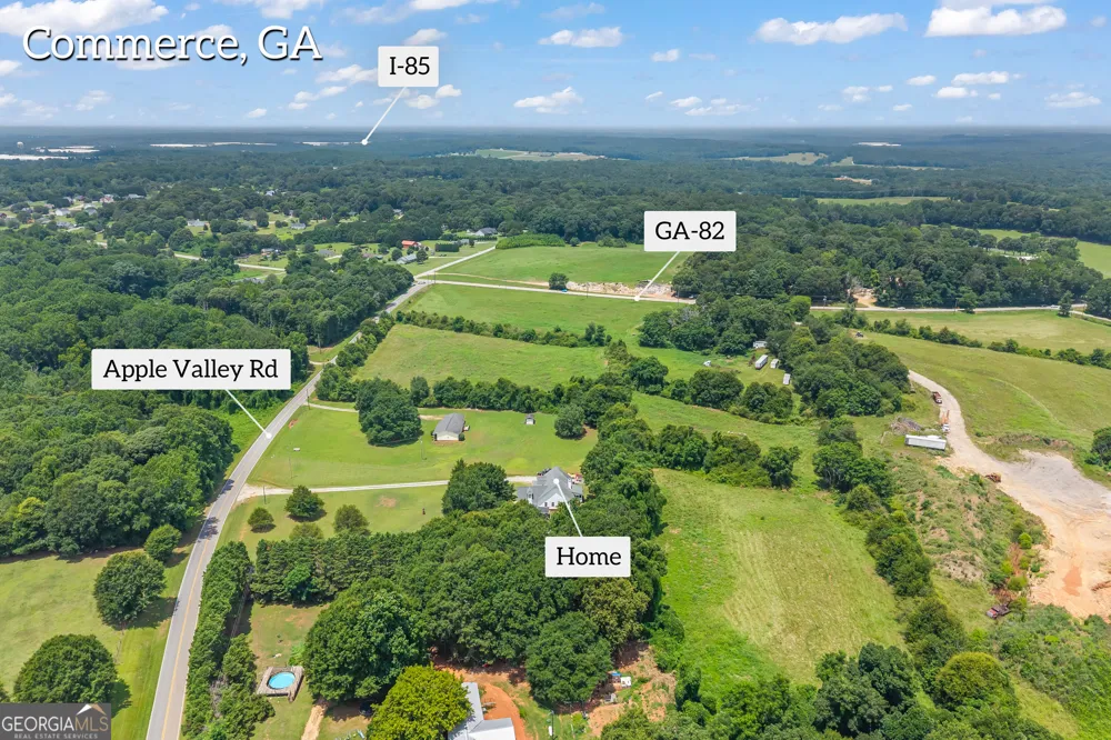 238 Apple Valley RD Commerce, GA 30529