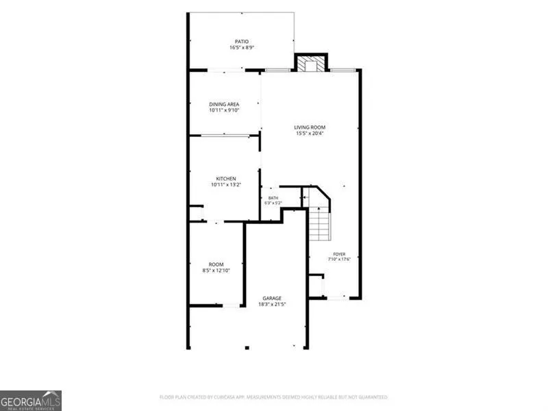 1462 Bellsmith DR Roswell, GA 30076