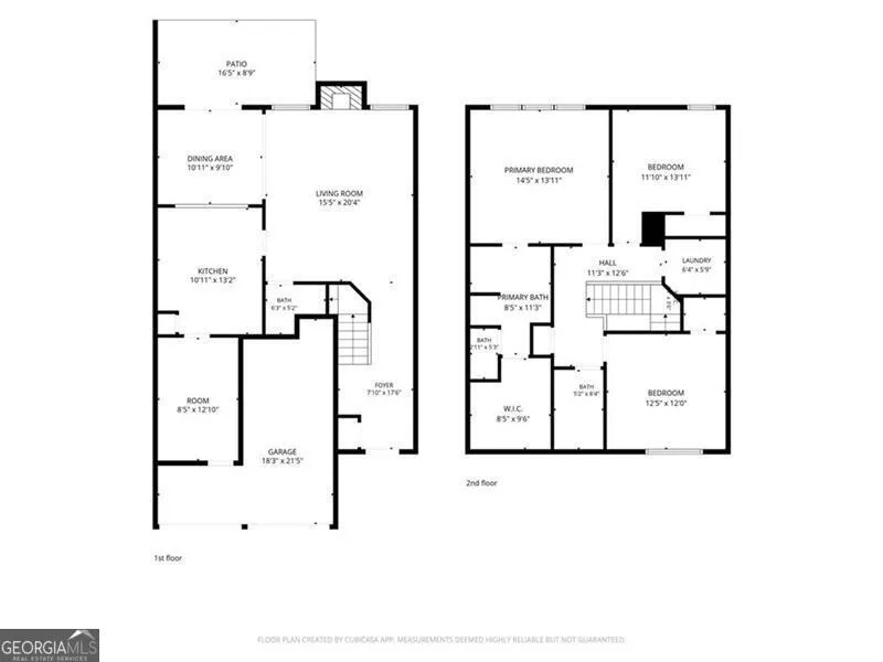 1462 Bellsmith DR Roswell, GA 30076
