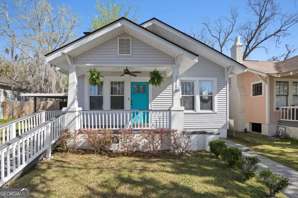 1116 E 40th ST Savannah, GA 31404