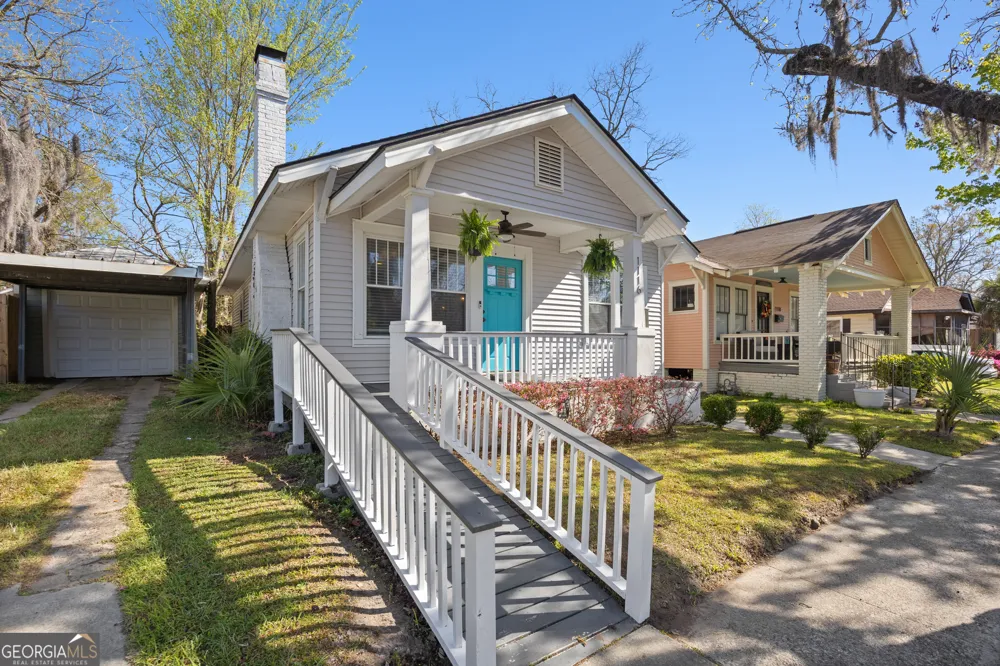 1116 E 40th ST Savannah, GA 31404