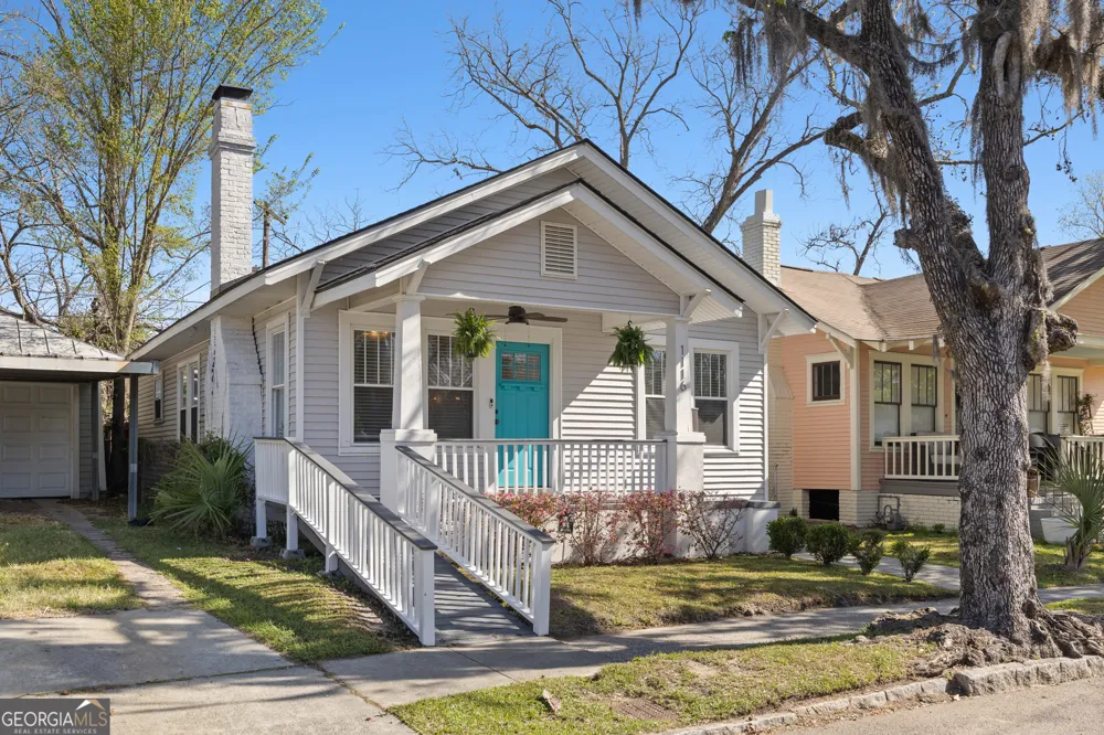 1116 E 40th ST Savannah, GA 31404