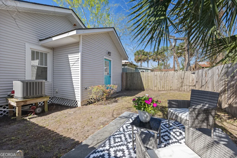 1116 E 40th ST Savannah, GA 31404