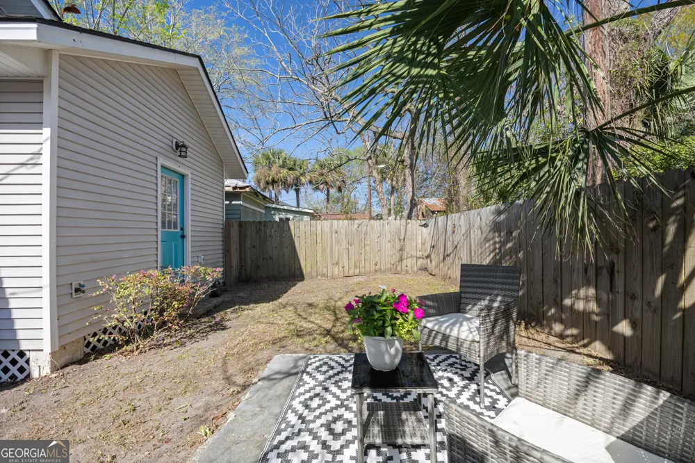 1116 E 40th ST Savannah, GA 31404