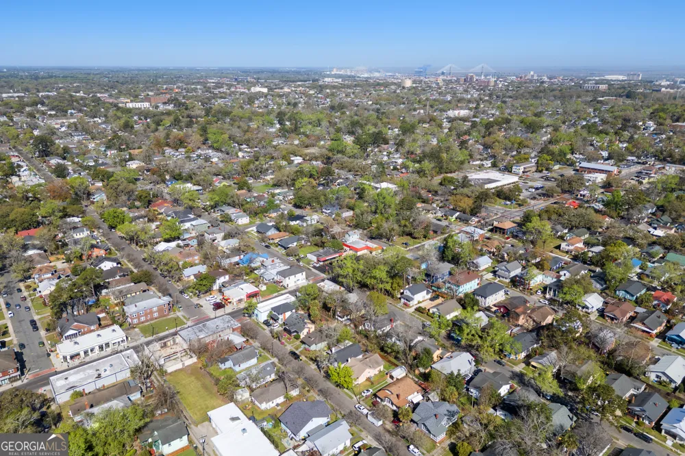 1116 E 40th ST Savannah, GA 31404