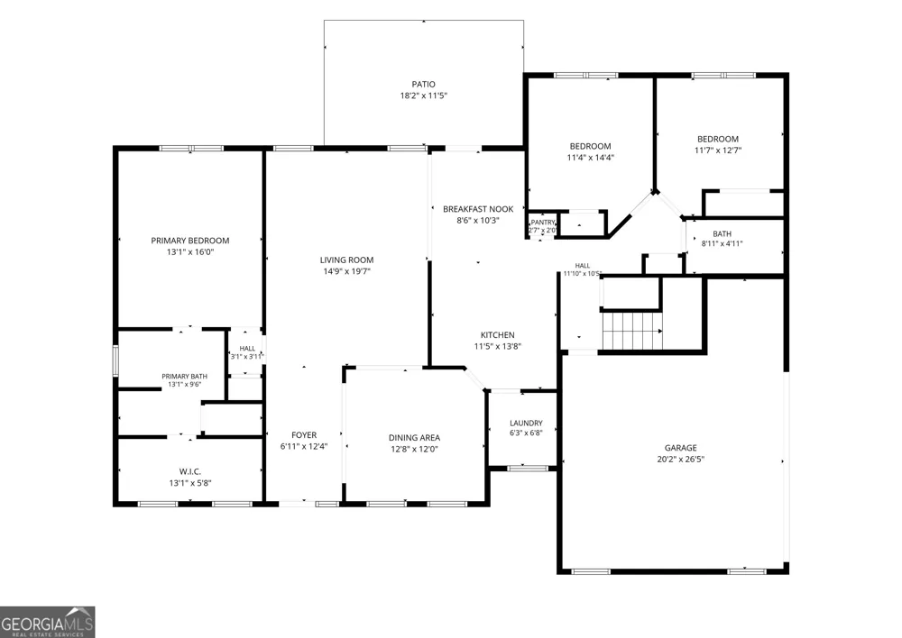 119 Mylee CV Barnesville, GA 30204