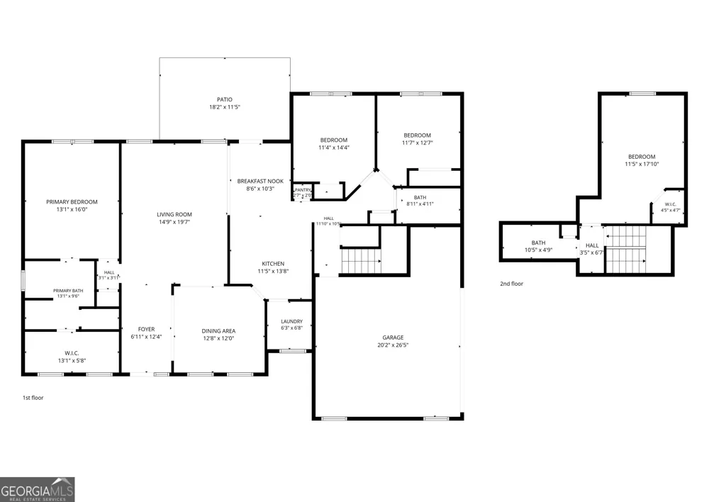 119 Mylee CV Barnesville, GA 30204
