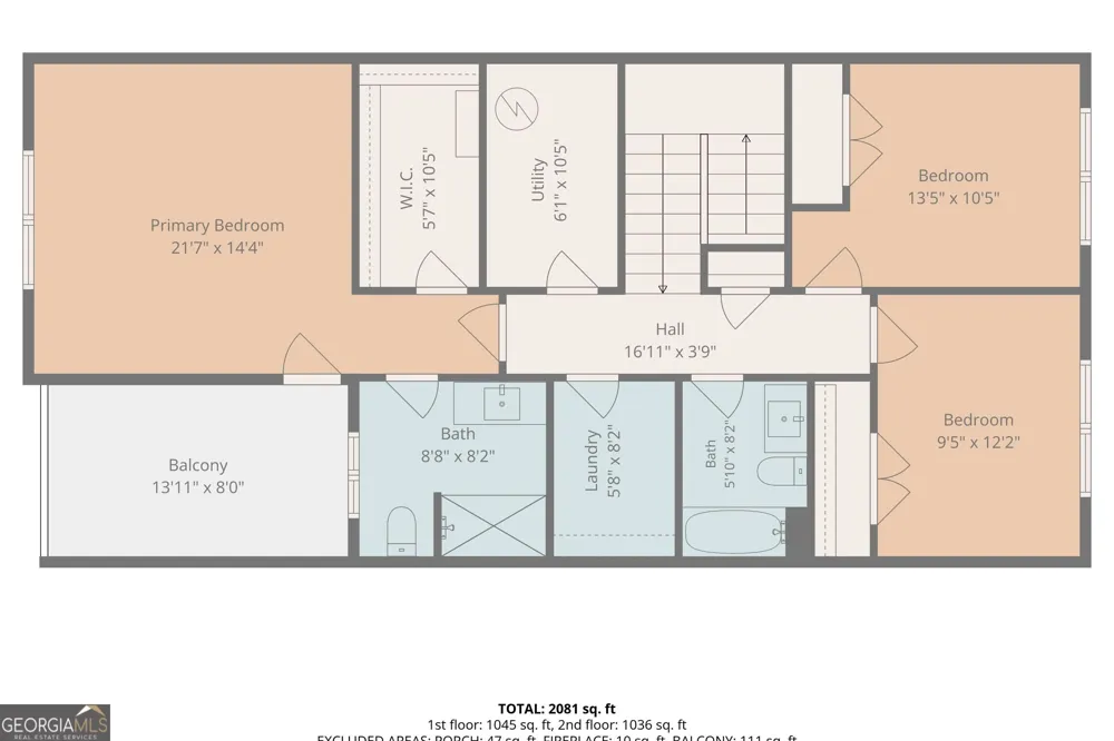 5134 Avery ST Covington, GA 30014