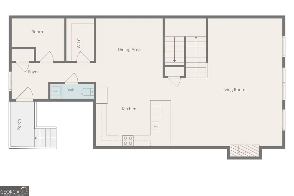 5136 Avery ST Covington, GA 30014