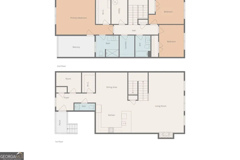 5136 Avery ST Covington, GA 30014