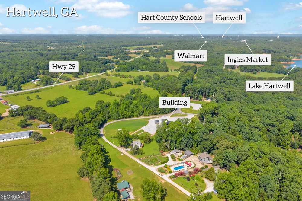 15 Teasley CV Hartwell, GA 30643