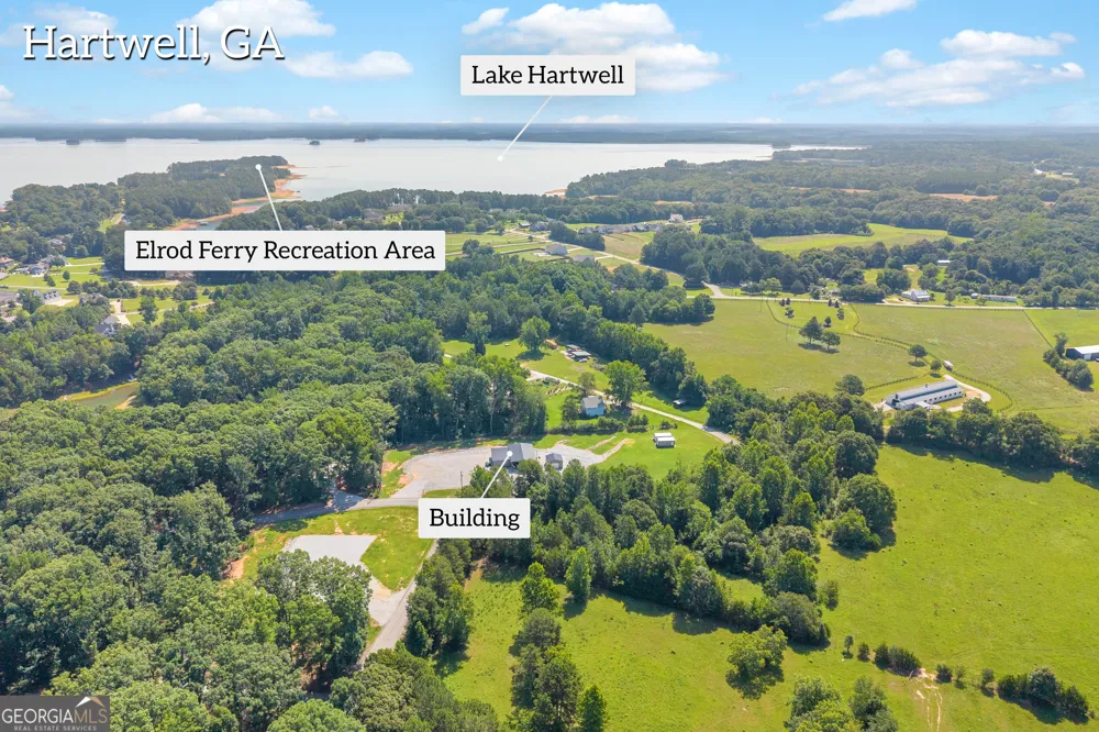 15 Teasley CV Hartwell, GA 30643