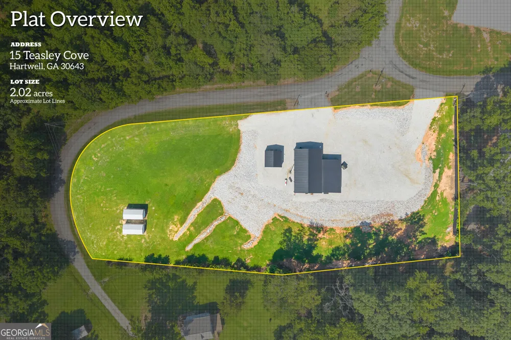 15 Teasley CV Hartwell, GA 30643