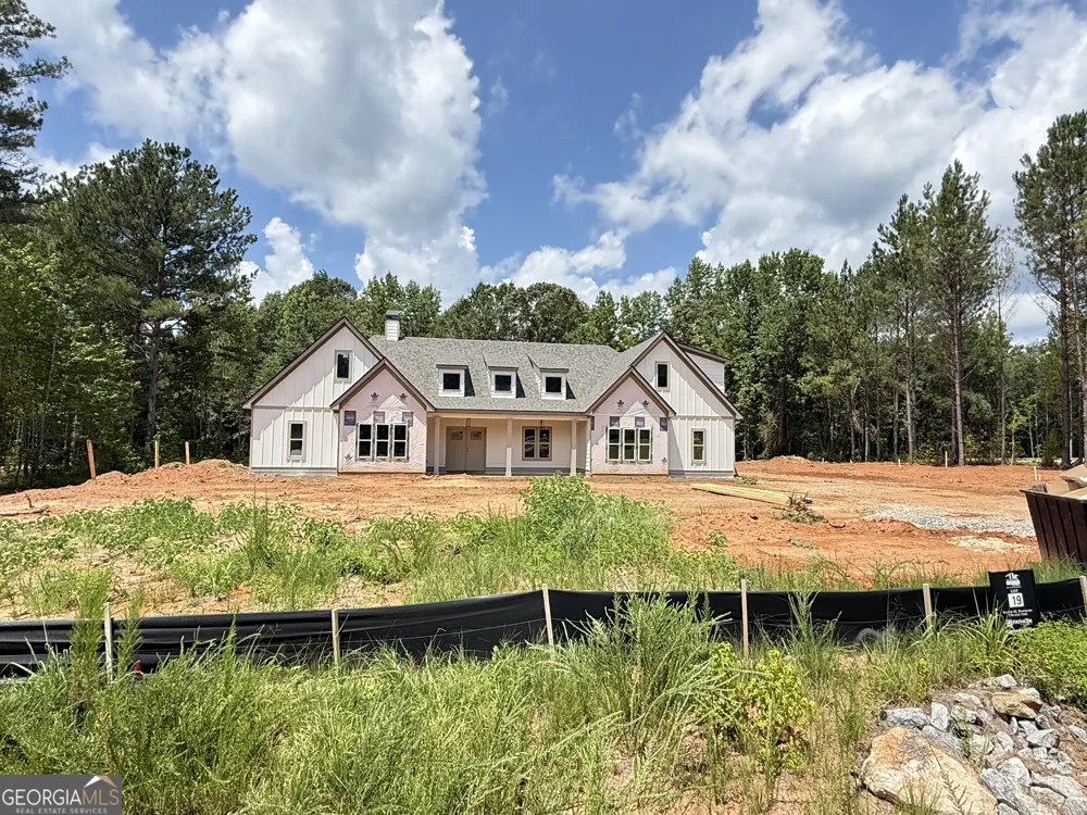LOT 19 Flint Farms DR Concord, GA 30206