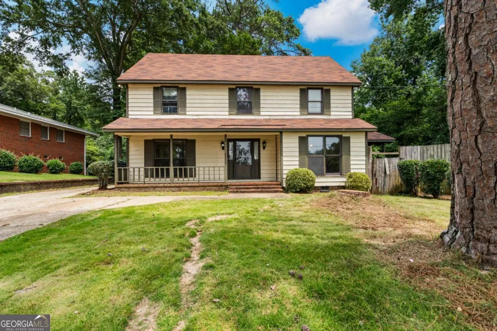 6802 Ellis DR Columbus, GA 31904