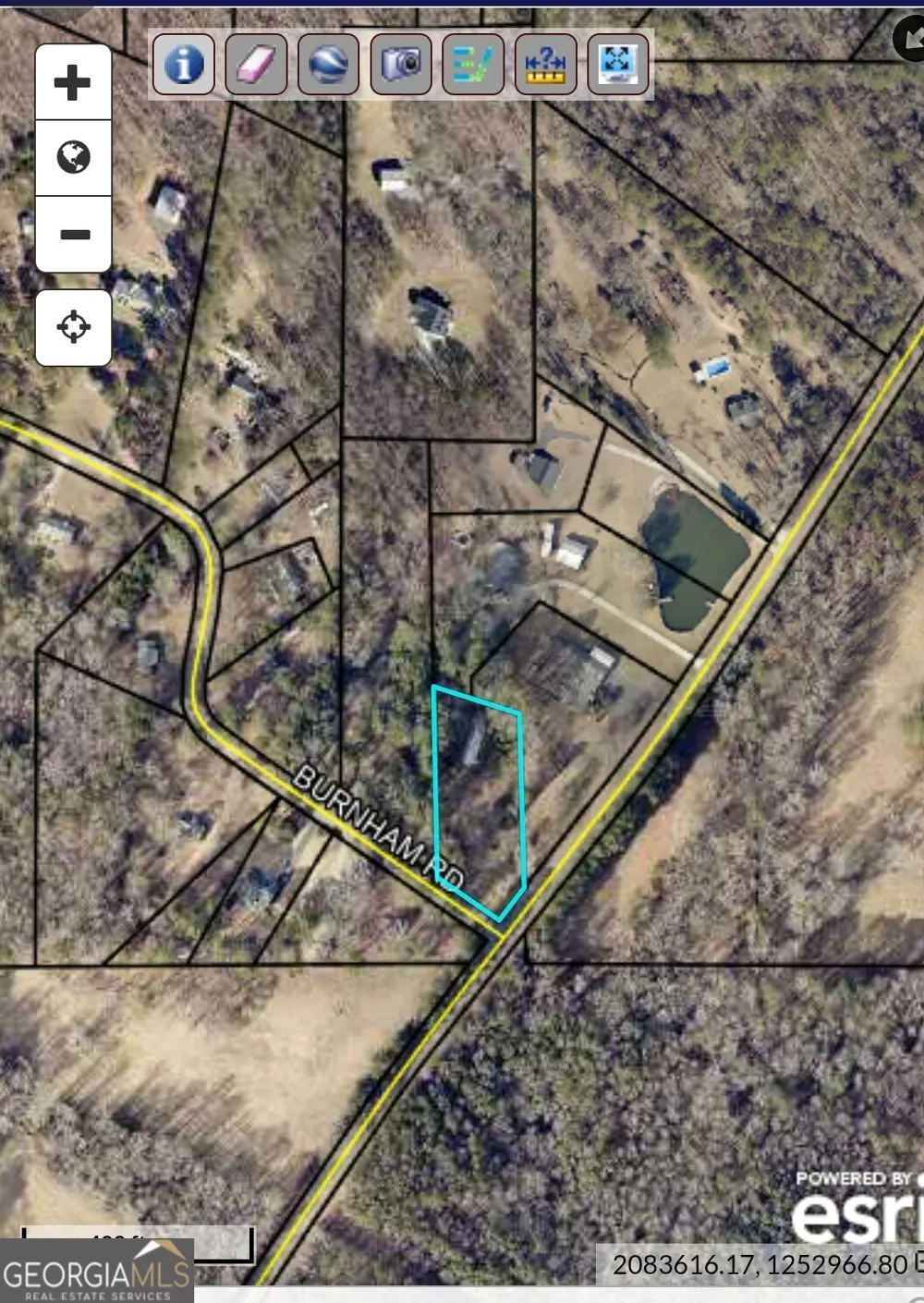 374 Smith RD Newnan, GA 30263