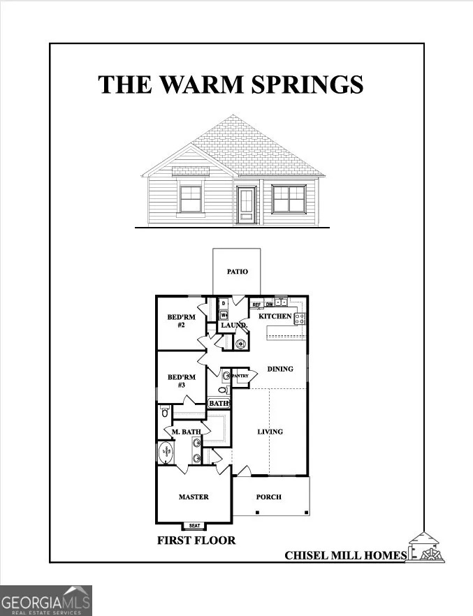 844 Primrose Circle Greenville, GA 30222