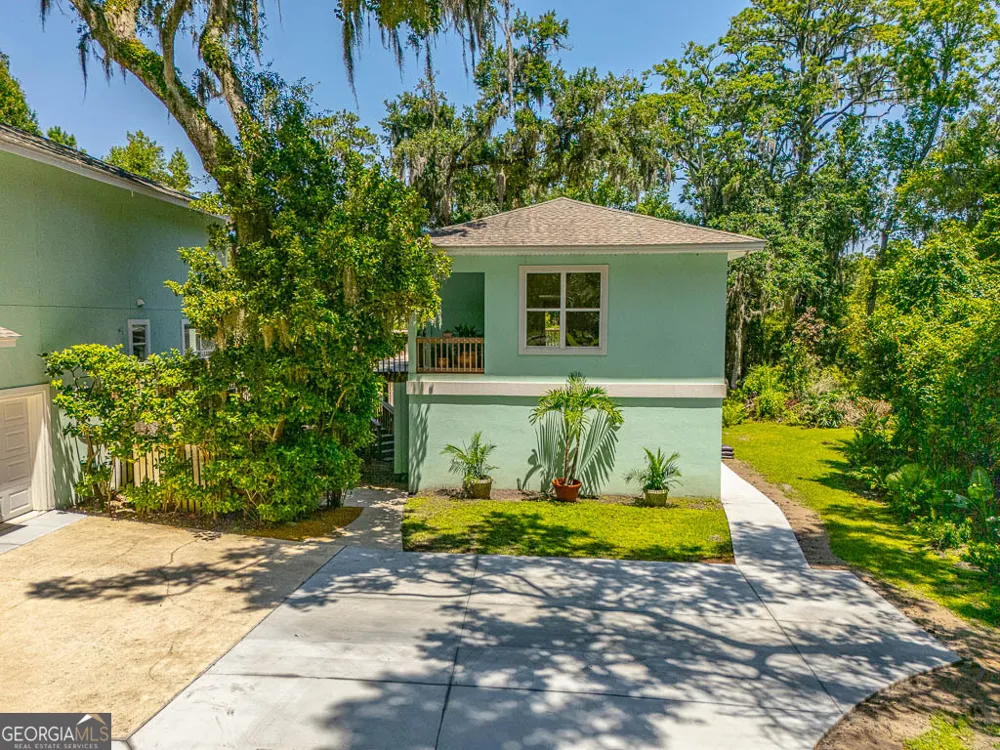 123 Plemmons DR St. Simons, GA 31522