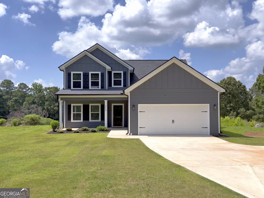 553 Old Union Gin RD Forsyth, GA 31029