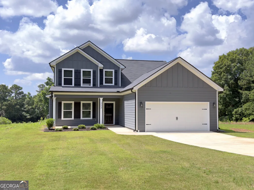 553 Old Union Gin RD Forsyth, GA 31029