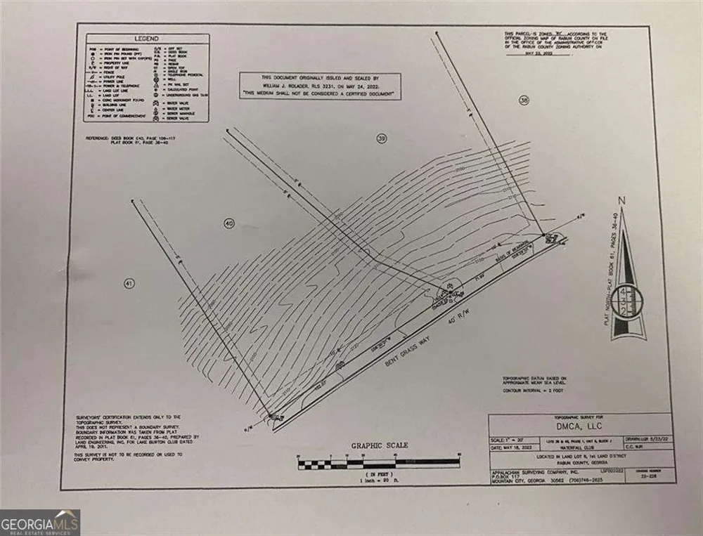 0 Bent Grass Way Clayton, GA 30525