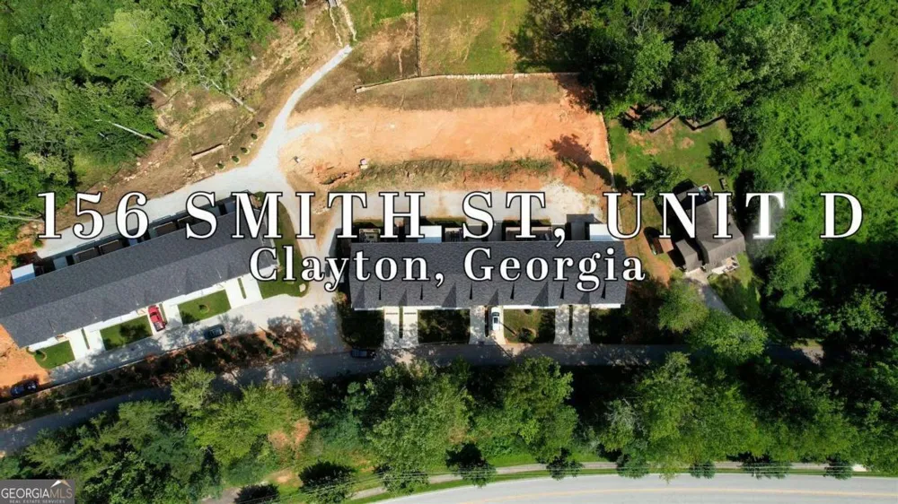 156 Smith ST Clayton, GA 30525