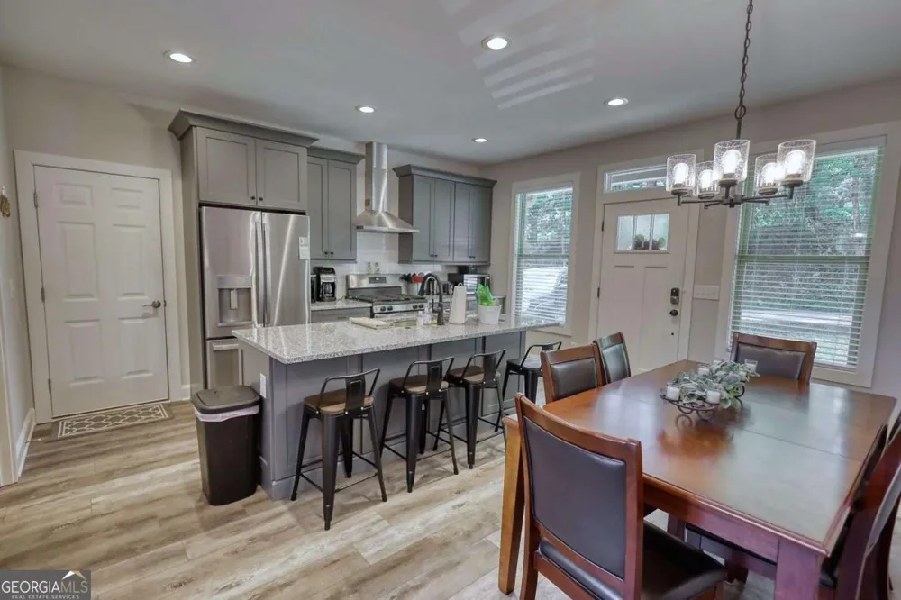 156 Smith ST Clayton, GA 30525
