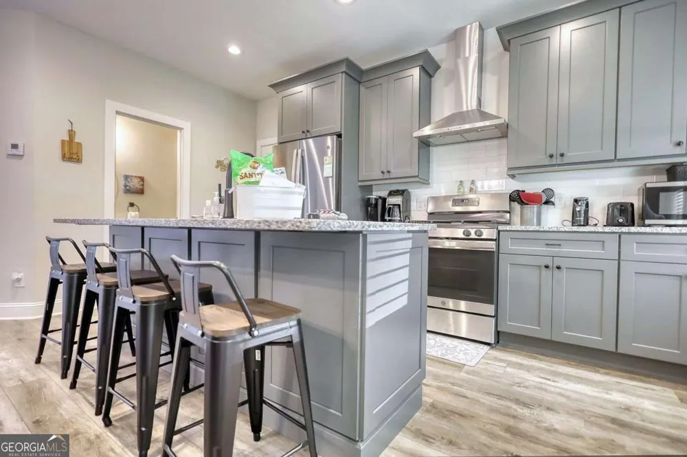 156 Smith ST Clayton, GA 30525