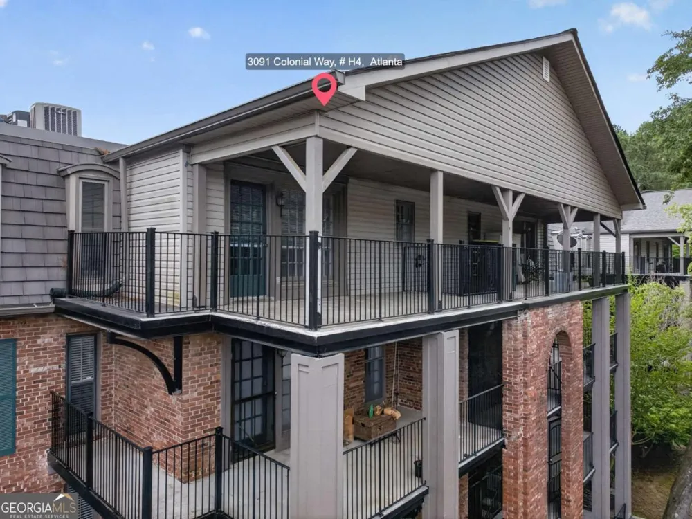 3091 Colonial WAY Atlanta, GA 30341