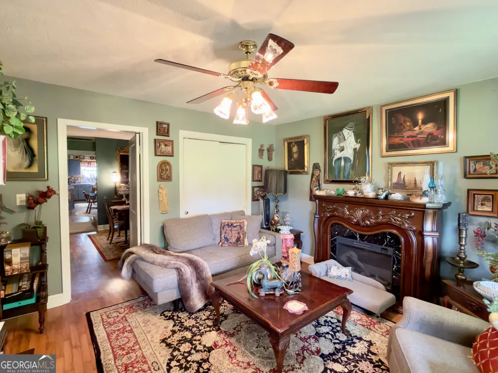 5627 Cave Spring RD SW Cave Spring, GA 30124